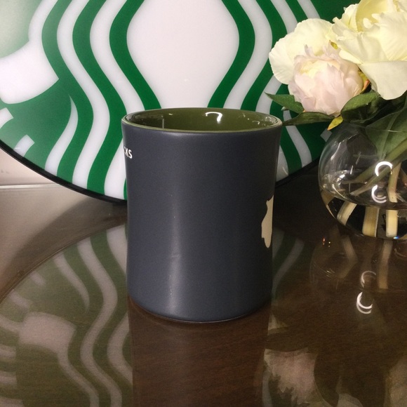 Starbucks Italian Roast Vespa Scooter Mug HTF - Picture 4 of 11